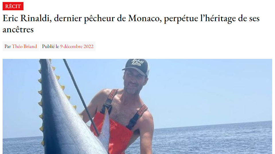 Lire la suite à propos de l’article l’héritage de ses ancêtres MONACO TRIBUNE